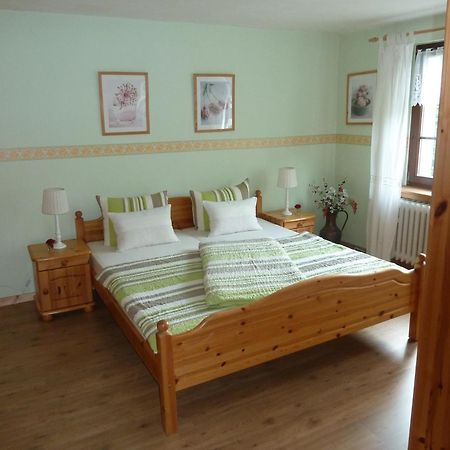 Ferienwohnung Lotti Brotterode Ngoại thất bức ảnh