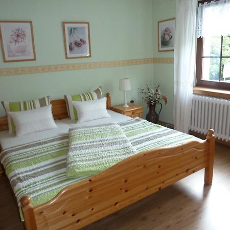 Ferienwohnung Lotti Brotterode Ngoại thất bức ảnh