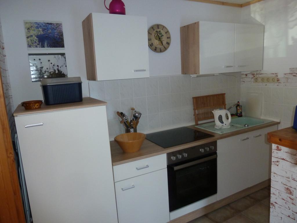 Ferienwohnung Lotti Brotterode Ngoại thất bức ảnh