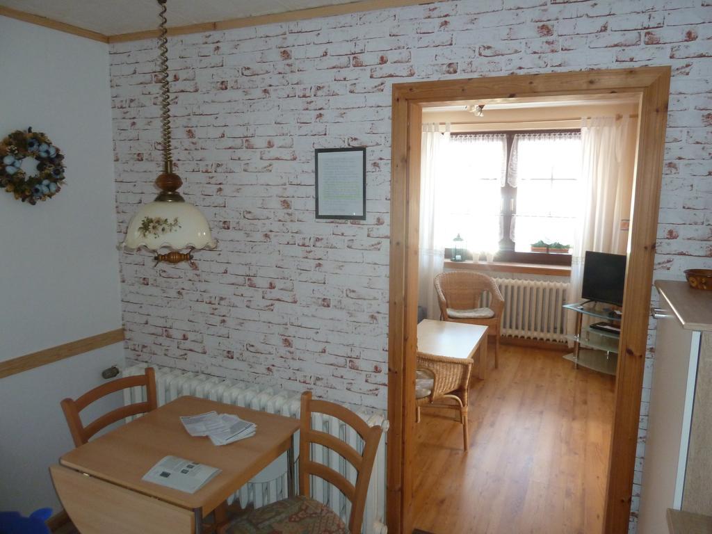 Ferienwohnung Lotti Brotterode Ngoại thất bức ảnh