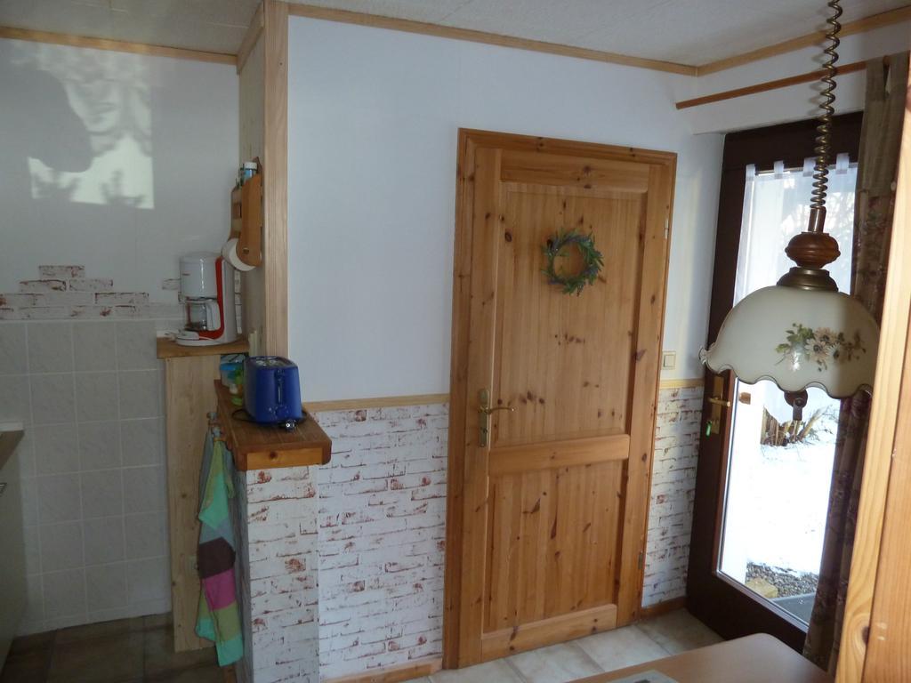 Ferienwohnung Lotti Brotterode Ngoại thất bức ảnh