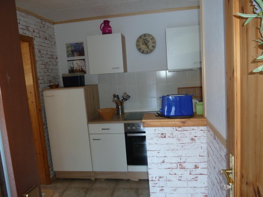 Ferienwohnung Lotti Brotterode Ngoại thất bức ảnh