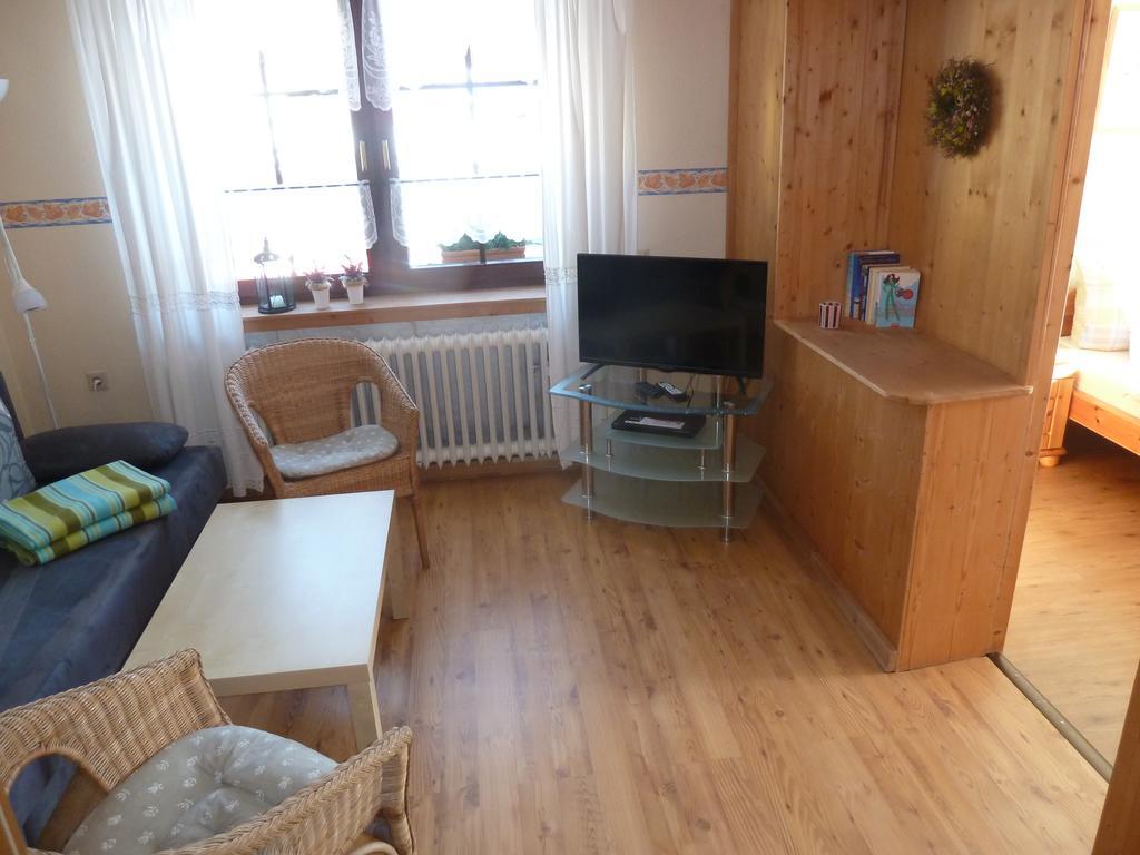 Ferienwohnung Lotti Brotterode Ngoại thất bức ảnh