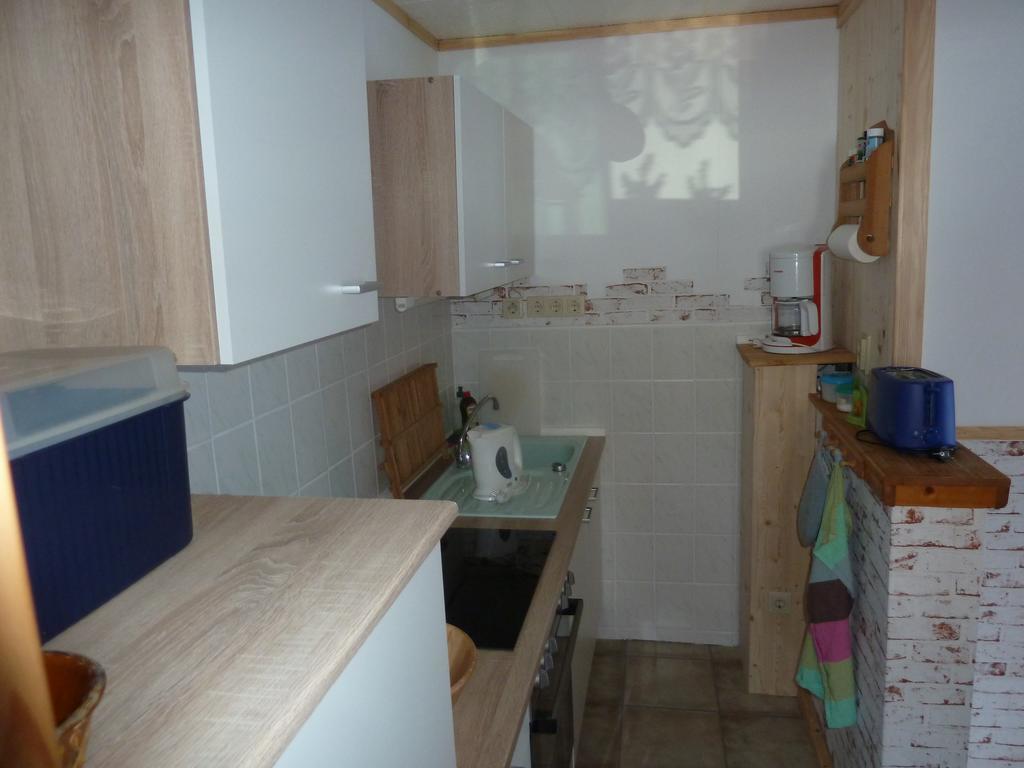 Ferienwohnung Lotti Brotterode Ngoại thất bức ảnh